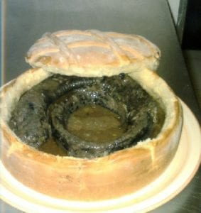 lamprea
