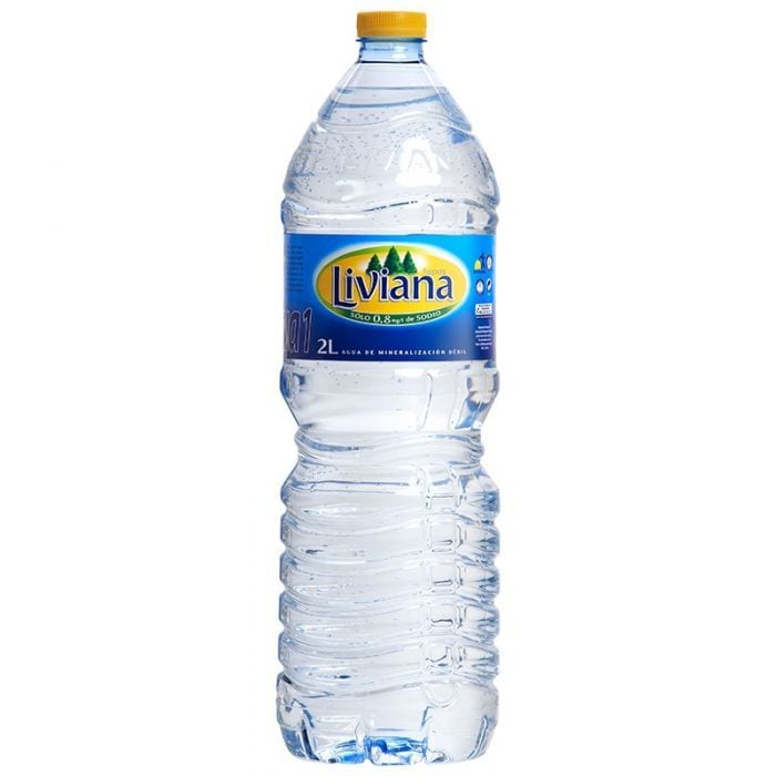 Bestes Mineralwasser auf dem Markt
