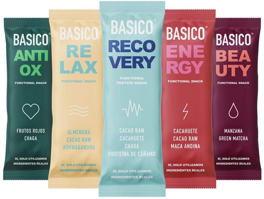 barritas basico foods