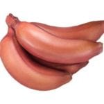 Plátano rojo de Canarias