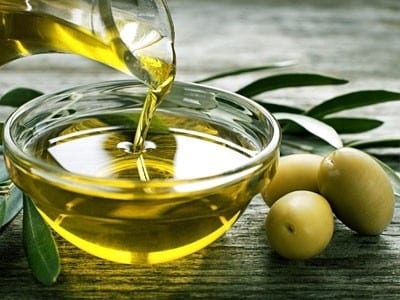 Aceite de orujo, aceite de origen vegetal