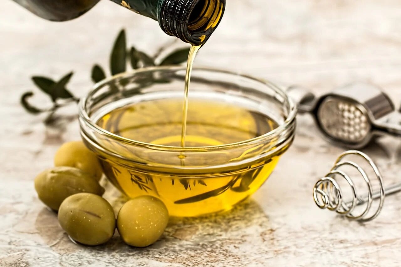 olio d'oliva contro il coronavirus