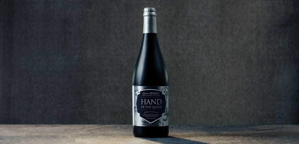Bière Game of Thrones