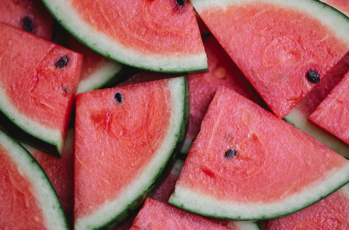 Warum Wassermelone essen?