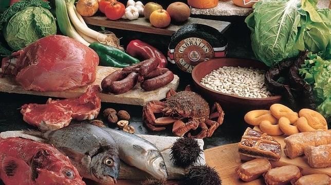 Gastronomía de Asturias