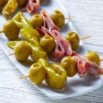 Gilda-pintxo