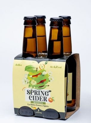 Spring cider