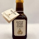 Botella vinagre frontal