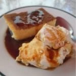 Mousse de gofio