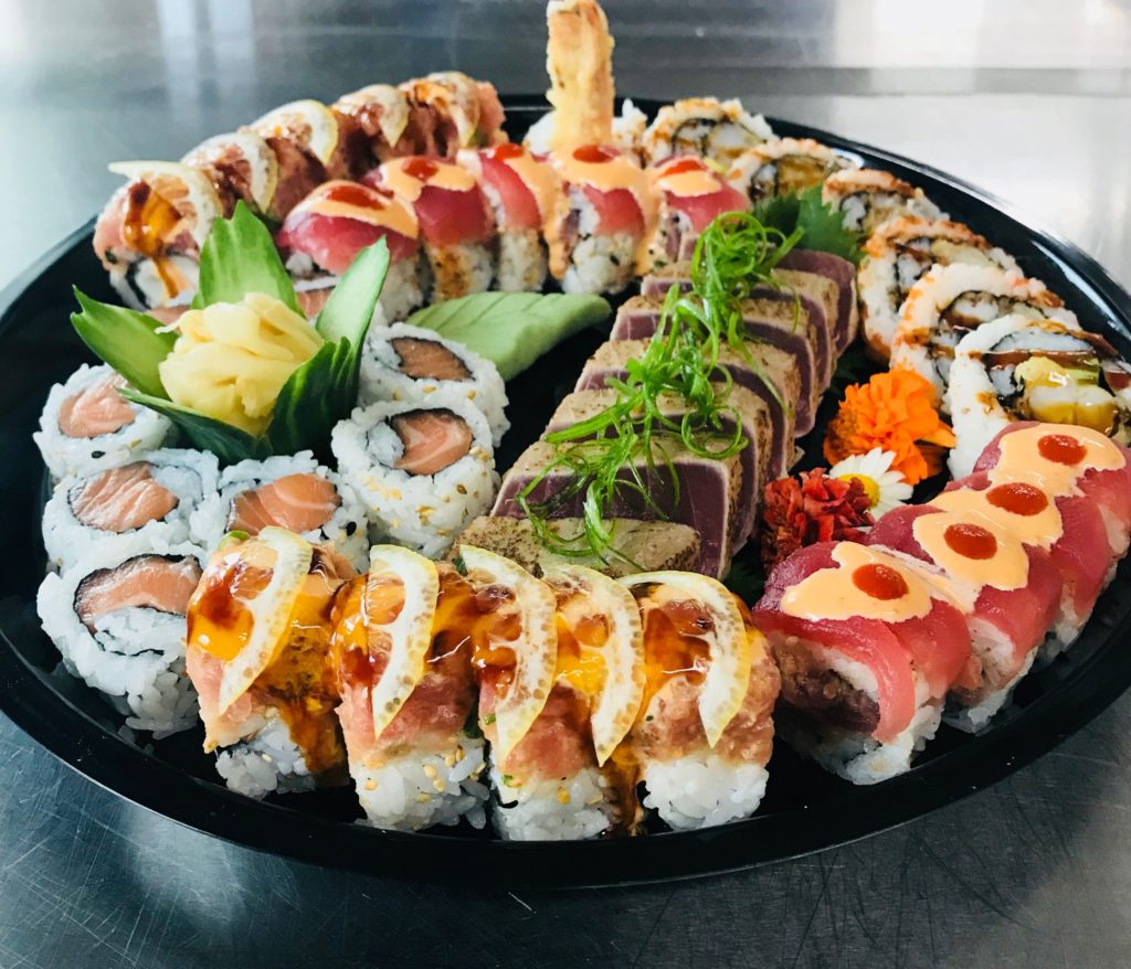 Internationaler Sushi-Tag