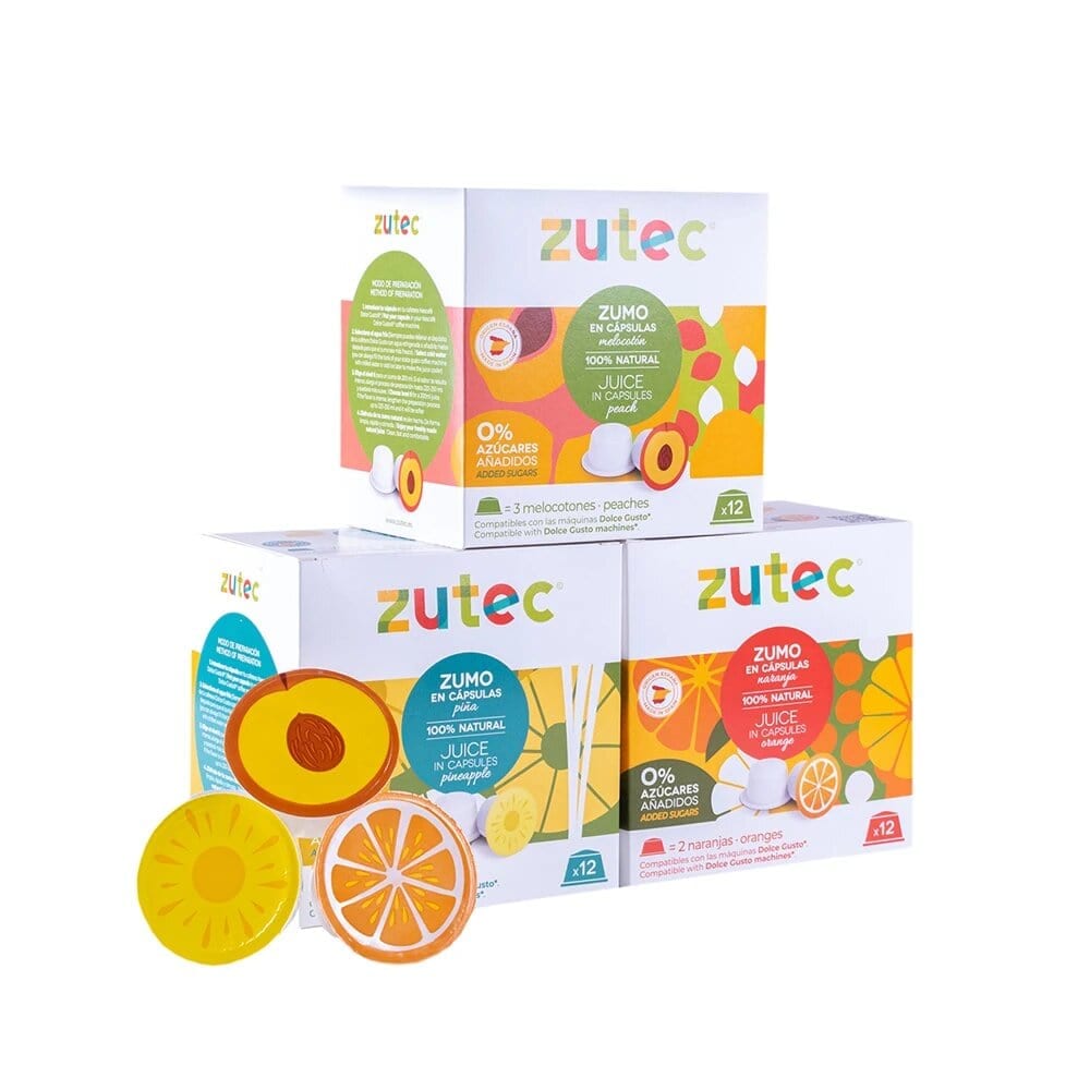 Succo di frutta Zutec