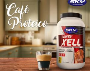 protein coffee