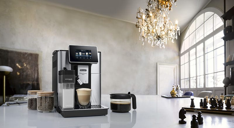 Machine à café super-automatique PrimaDonna Soul