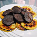 boronos con manzanas