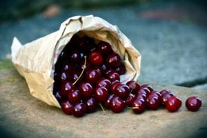unexpected benefits of cherries
