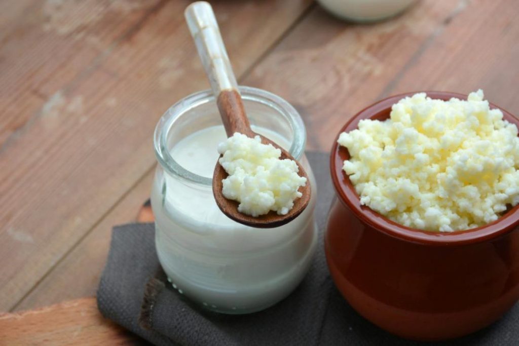 What is kefir