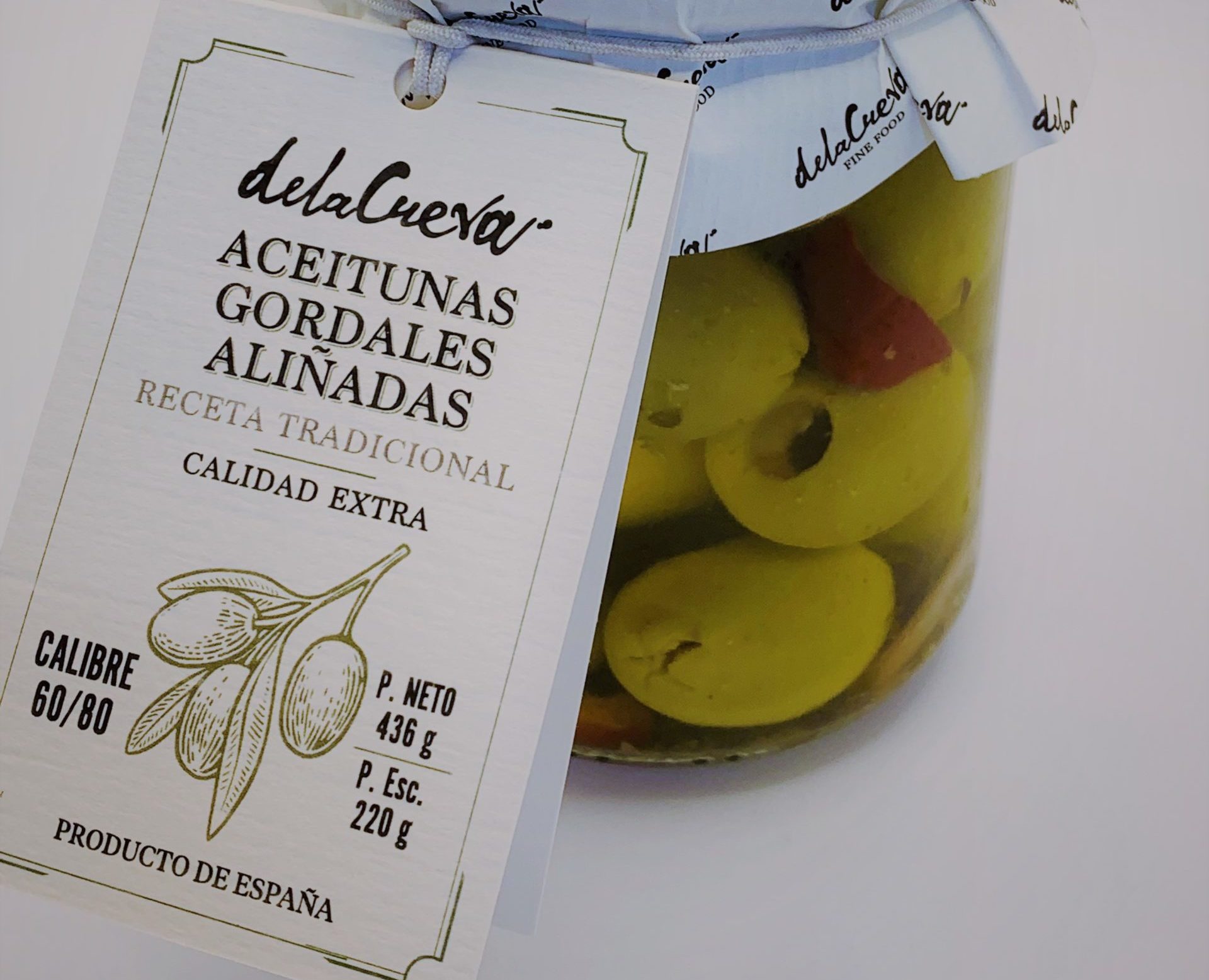 olives en conserve