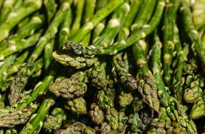 asparagus to purify the kidneys