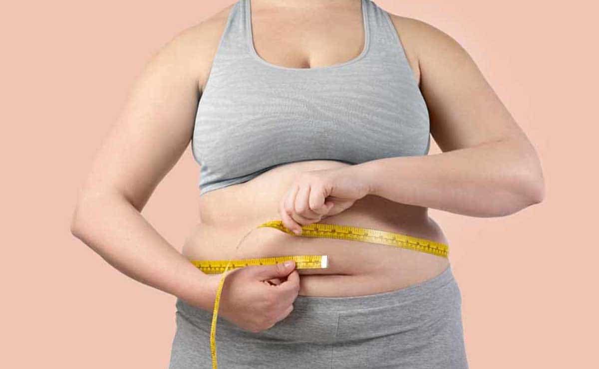 mujer obesidad