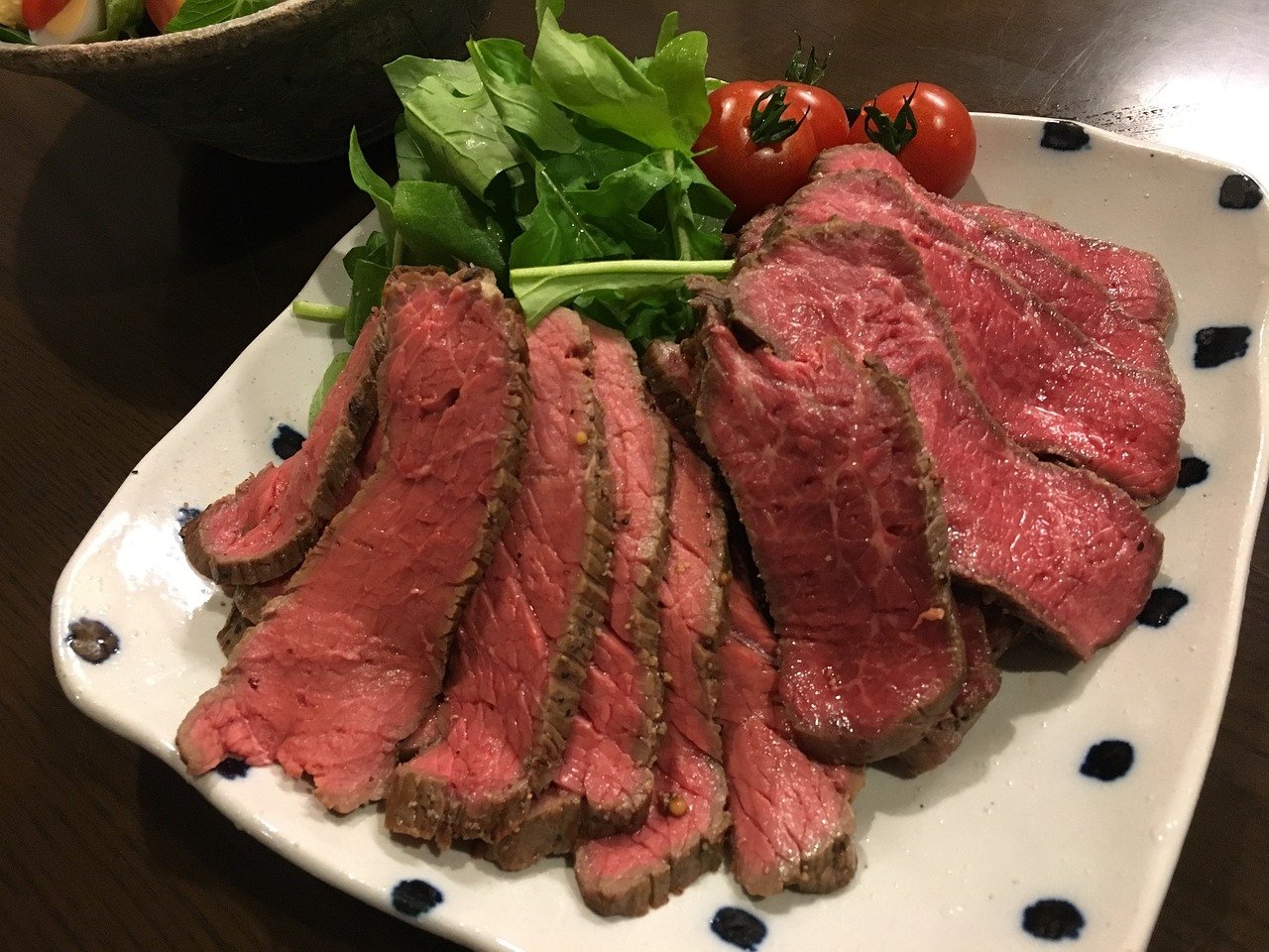 wagyu meat 3D