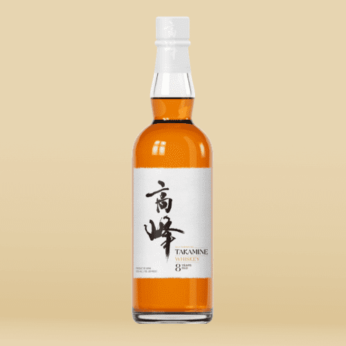 Takamine whisky. Foto:Honkaku Spirits