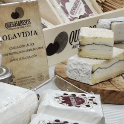 Olavidia. El mejor queso del mundo 2021
