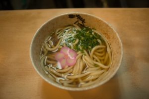 Udon-Nudeln