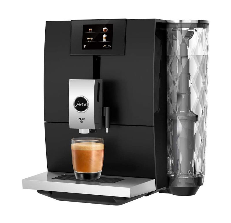 Superautomatische Kaffeemaschine
