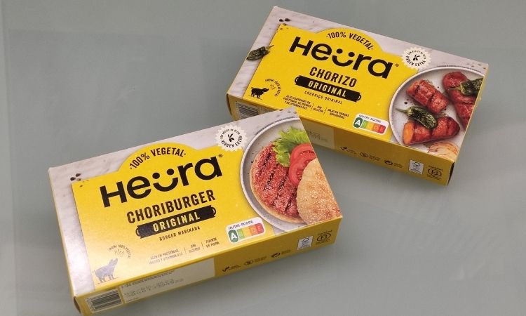 Heura Foods. Foto: Heura Foods