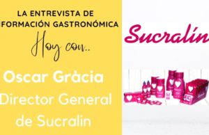 Entrevista a Oscar Gràcia, Director General de Sucralin