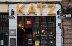 Katz: el nuevo furor de Madrid