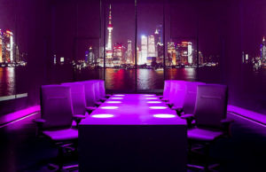 Ultraviolet by Paul Pairet: multi sensorial Ultraviolet