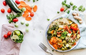 Picada vegana: ¿es posible? dieta paleo vegana