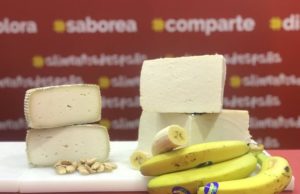 El mejor queso de cabra es palmero