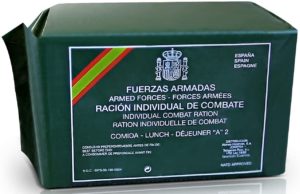Raciones de combate ¿Cómo son? raciones de combate