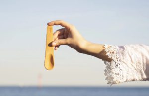 La cuchara comestible ya es una realidad