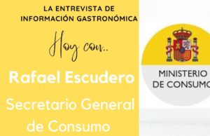 Entrevista al Secretario General de Consumo