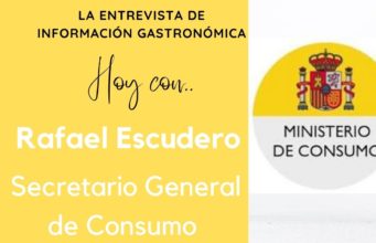 Entrevista al Secretario General de Consumo