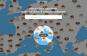 Taste Atlas: el mapamundi del sabor
