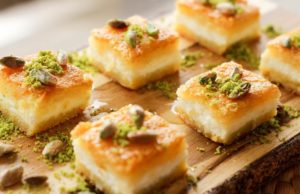 Gastronomía turca: de Estambul a Esmirna