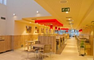 Las franquicias de hostelería consolidan su liderazgo tocino vegano