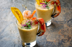 Leche de tigre: medicina de pescado leche de tigre