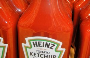 Heinz: ketchup 100% sostenible para 2025 Heinz