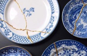 Kintsugi y los productos imperfectos
