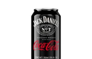 Jack Daniel’s y Coca-Cola sacan bebida juntas Coca-Cola y Jack Daniel's