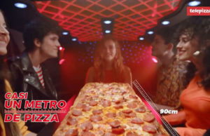 Pizza limusina: la revolución del sector pizza limusina
