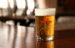 La cerveza favorita de los españoles Cruzcampo Gran Reserva