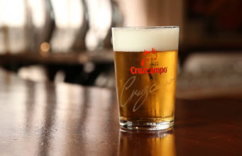 La cerveza favorita de los españoles Cruzcampo Gran Reserva
