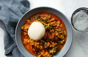 Egusi: proteína africana
