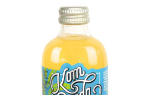 Así es Komvida de piña colada Komvida piña colada